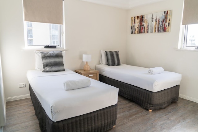 ワーフ ブティック アパートメンツ