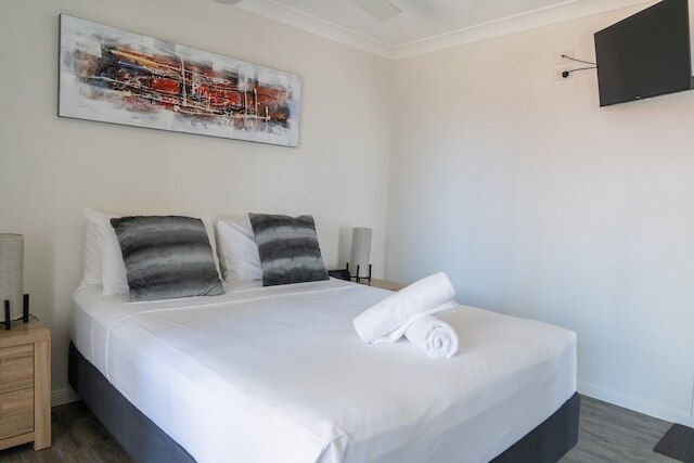 ワーフ ブティック アパートメンツ