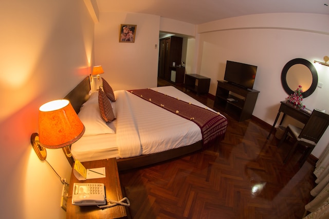 ホテル ヤンゴン