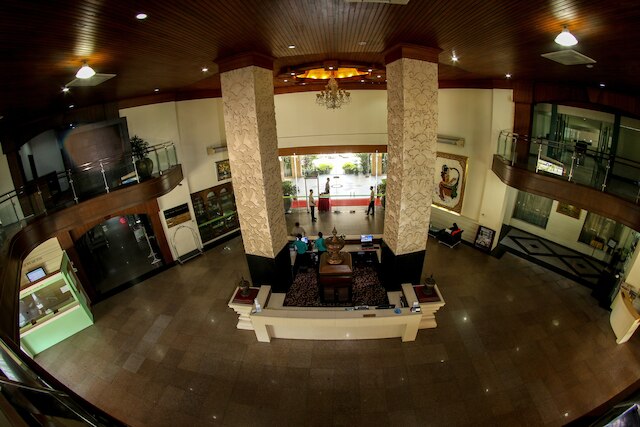 ホテル ヤンゴン