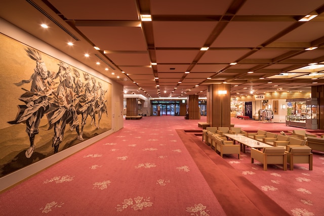 花巻温泉 ホテル千秋閣