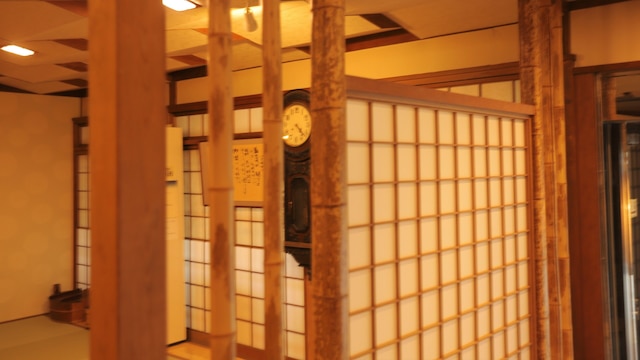 皆生温泉 海潮園