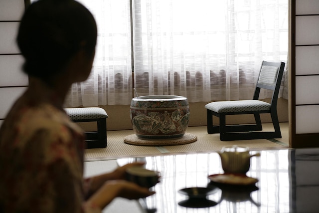 皆生温泉 海潮園