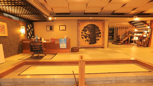 皆生温泉 海潮園