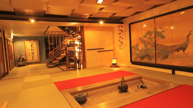 皆生温泉 海潮園