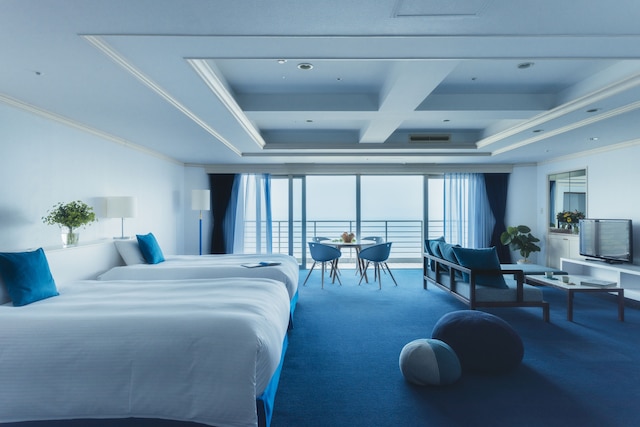 星野リゾート リゾナーレ熱海