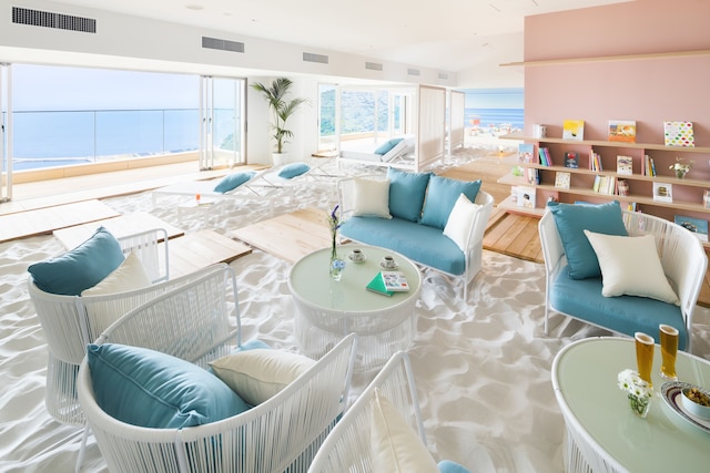 星野リゾート リゾナーレ熱海