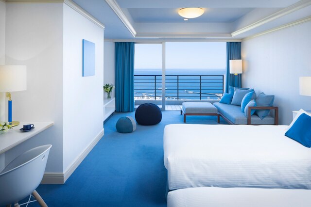 星野リゾート リゾナーレ熱海