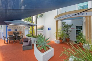 サーファーズ ビーチ リゾート ワン