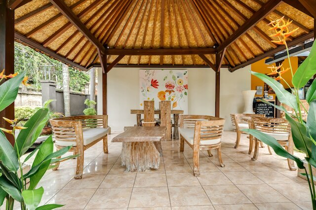 グラシア バリ ヴィラズ & アパートメンツ