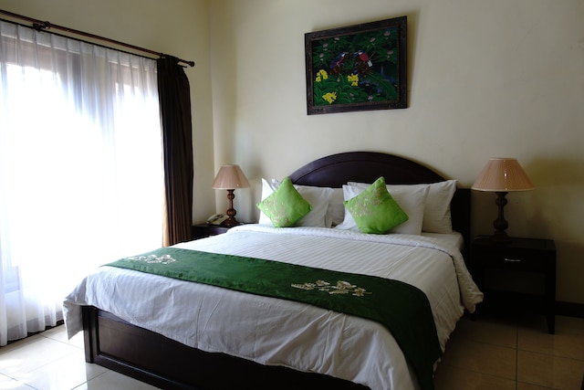 グラシア バリ ヴィラズ & アパートメンツ