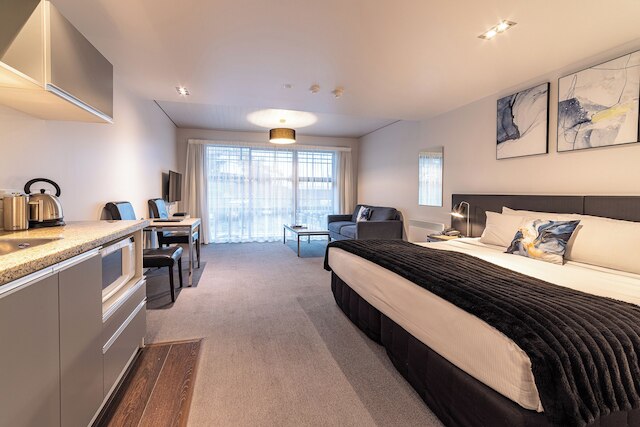 315 ユーロ モーテル & サービスド アパートメンツ