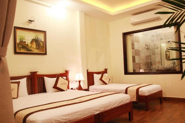 ティエン タン ホームステイ ホイアン