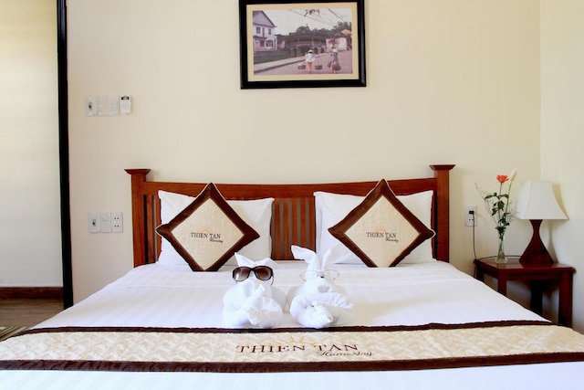 ティエン タン ホームステイ ホイアン