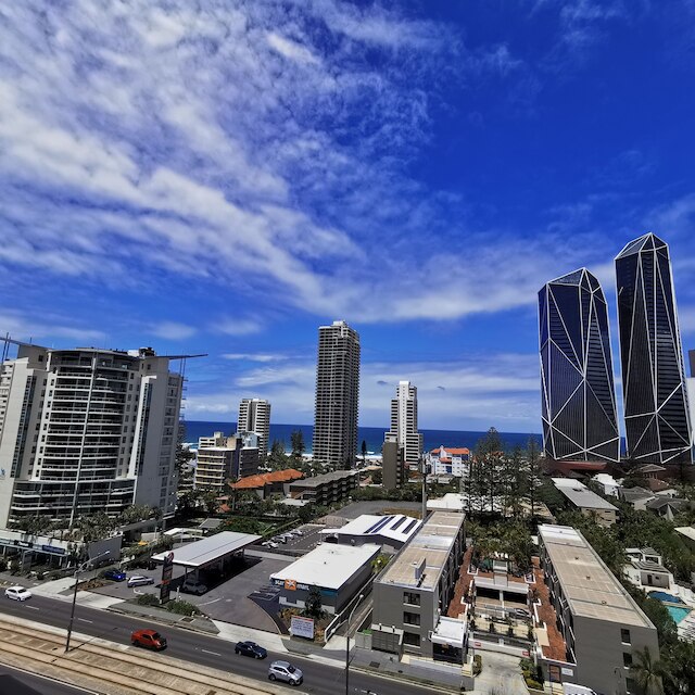 サーファーズ ハワイアン ホリデイ アパートメンツ