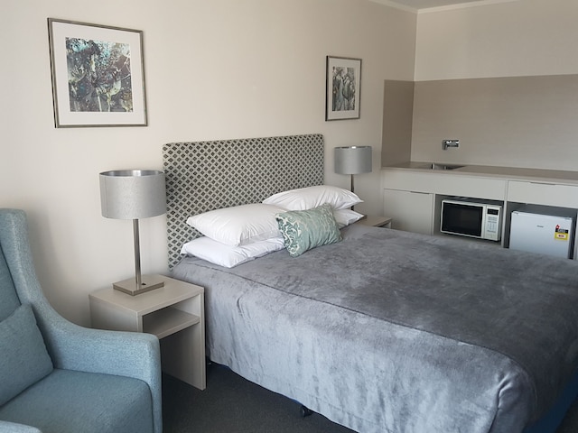 マヌカウ モーター ロッジ