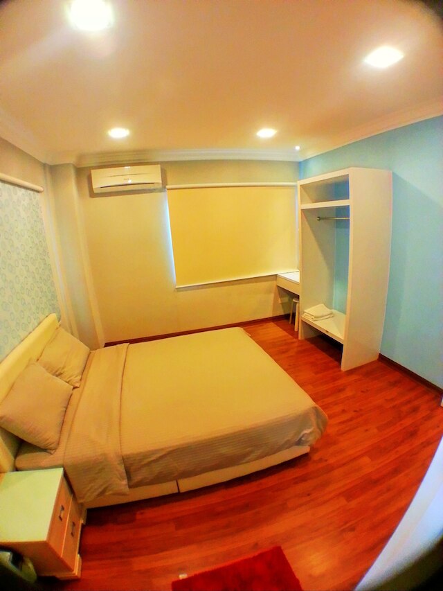 マラッカ ホテル アパートメント