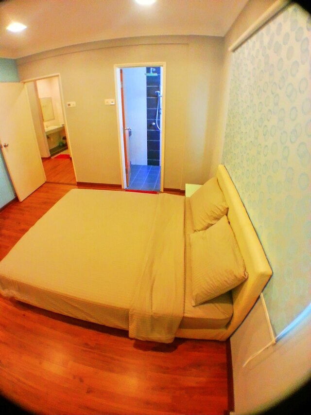 マラッカ ホテル アパートメント