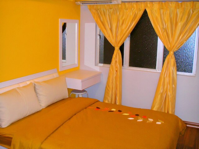 マラッカ ホテル アパートメント