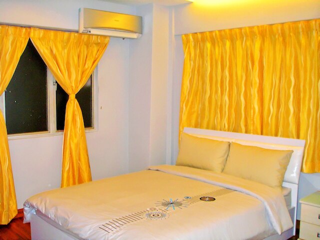 マラッカ ホテル アパートメント