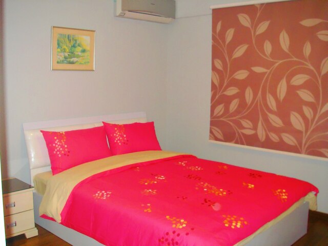 マラッカ ホテル アパートメント