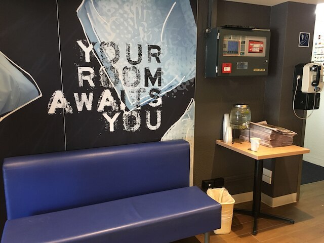 イビス バジェット セント ピーターズ