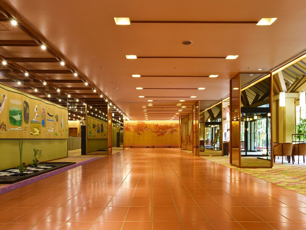 8.ホテル鹿の湯