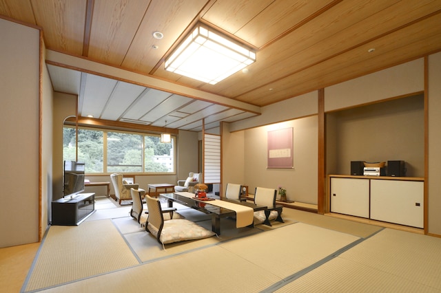 定山渓温泉 花もみじ