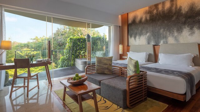 マヤ・サヌール・リゾート＆スパ