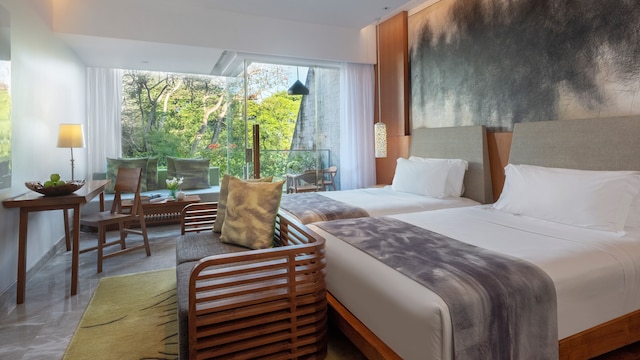 マヤ・サヌール・リゾート＆スパ