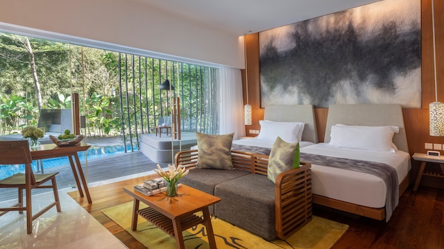 マヤ・サヌール・リゾート＆スパ