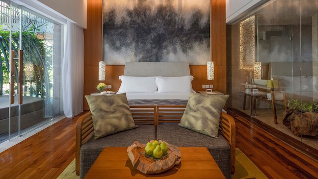 マヤ・サヌール・リゾート＆スパ