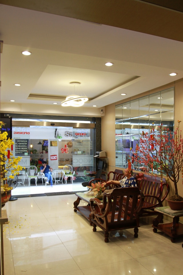 ゴック ミン ホテル