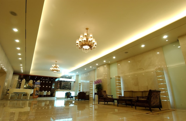 ホテル プレジデント