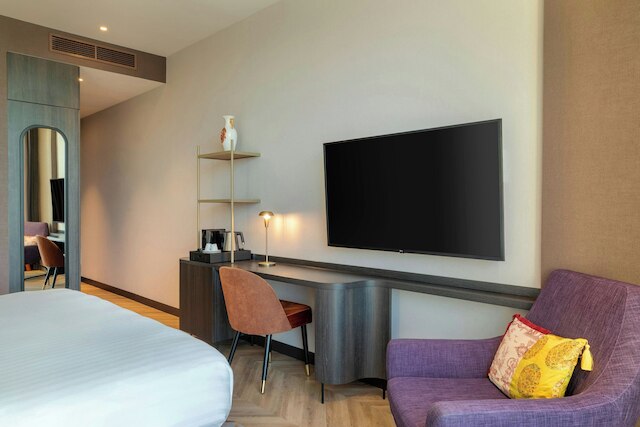 コレンドン アムステルダム ニュー ウエスト トリビュート ポートフォリオ ホテル