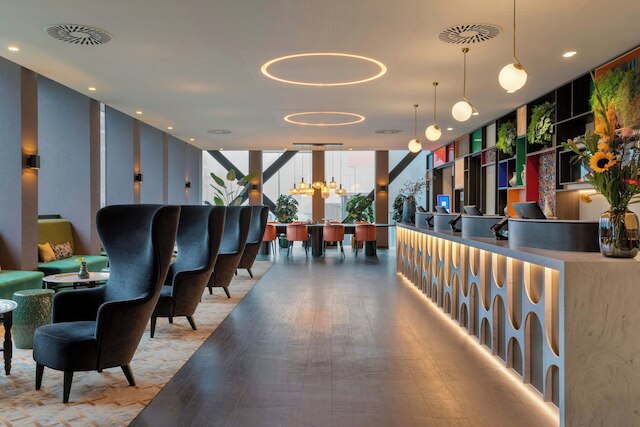 コレンドン アムステルダム ニュー ウエスト トリビュート ポートフォリオ ホテル