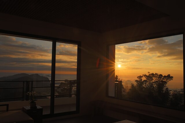 Alishan B&B Yunmingi Aliscenery