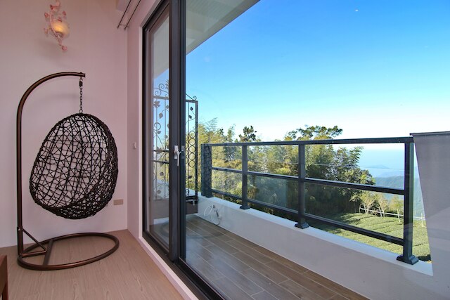 Alishan B&B Yunmingi Aliscenery