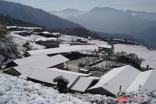 Alishan B&B Yunmingi Aliscenery