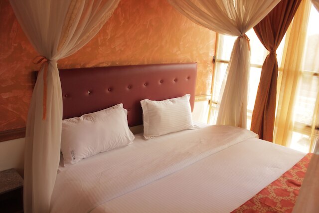 パール パレス ホテル