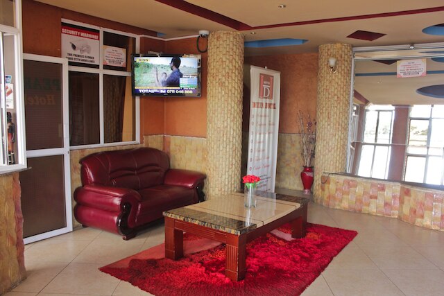 パール パレス ホテル