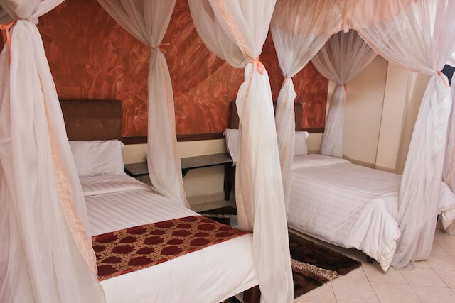 パール パレス ホテル