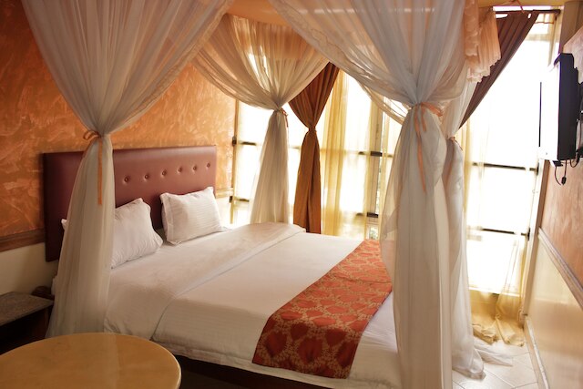 パール パレス ホテル