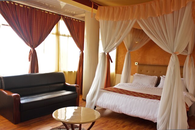 パール パレス ホテル