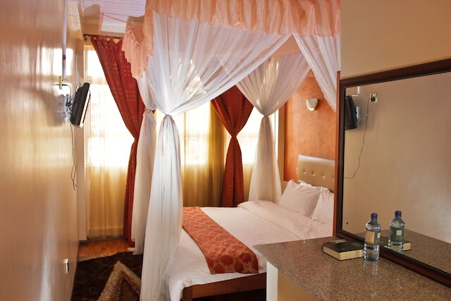 パール パレス ホテル