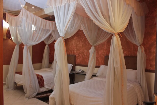 パール パレス ホテル