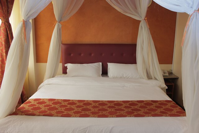 パール パレス ホテル