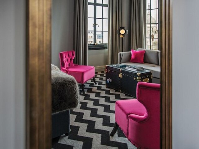 ホテル ゴッサム