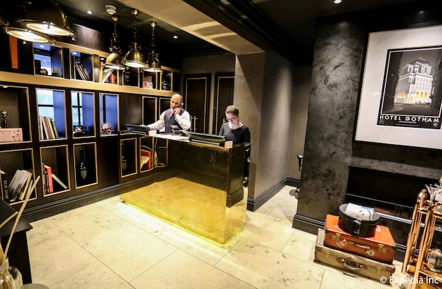 ホテル ゴッサム