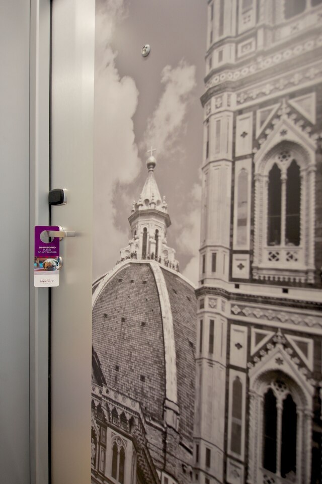 メルキュール フィレンツェ チェントロ